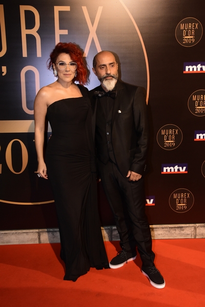 Murex D'or 2019 Red Carpet